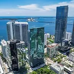 Brickell 32Th Floor Aka By Palermo Home Miami