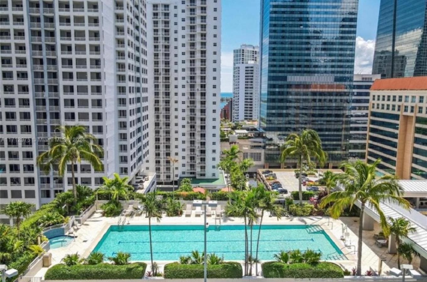 Brickell 32th Floor Aka By Palermo Apartamento Miami