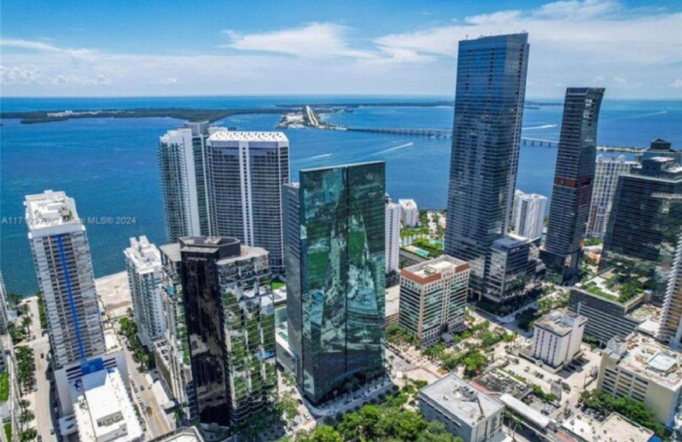 Apartment Brickell 32th Floor Aka By Palermo Miami