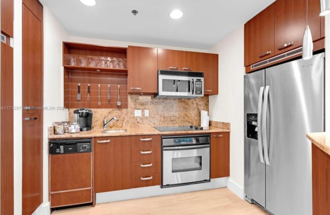Apartamento Brickell 32th Floor Aka By Palermo