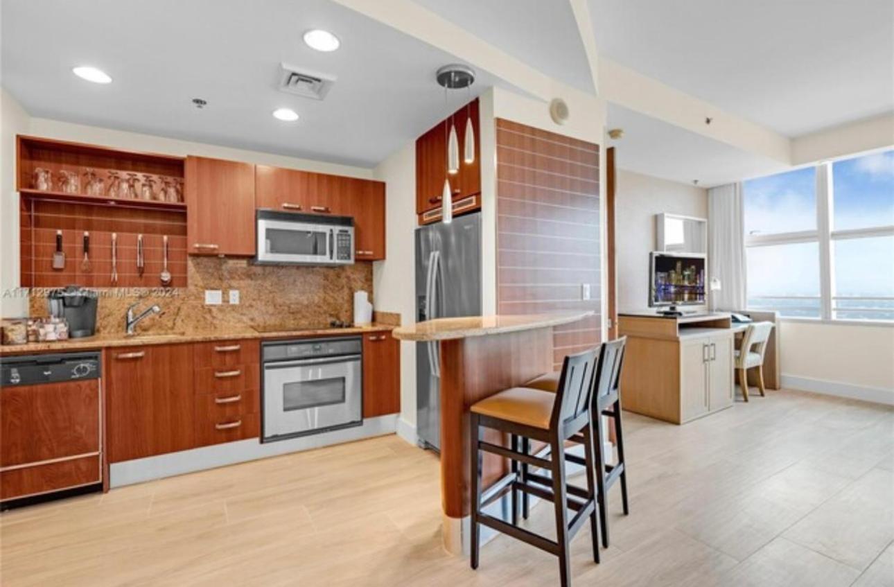 Apartment Brickell 32th Floor Aka By Palermo Miami